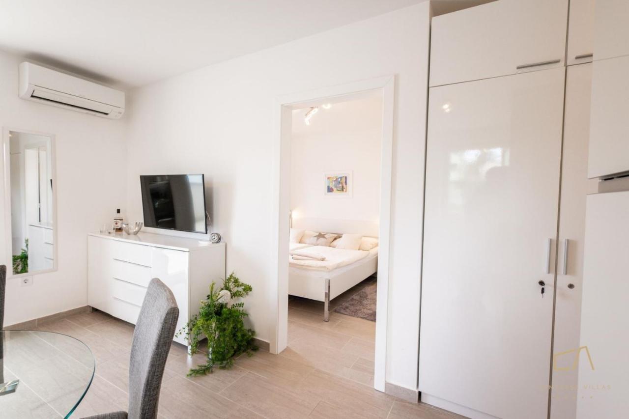 Apartments Iskra Malinska Extérieur photo
