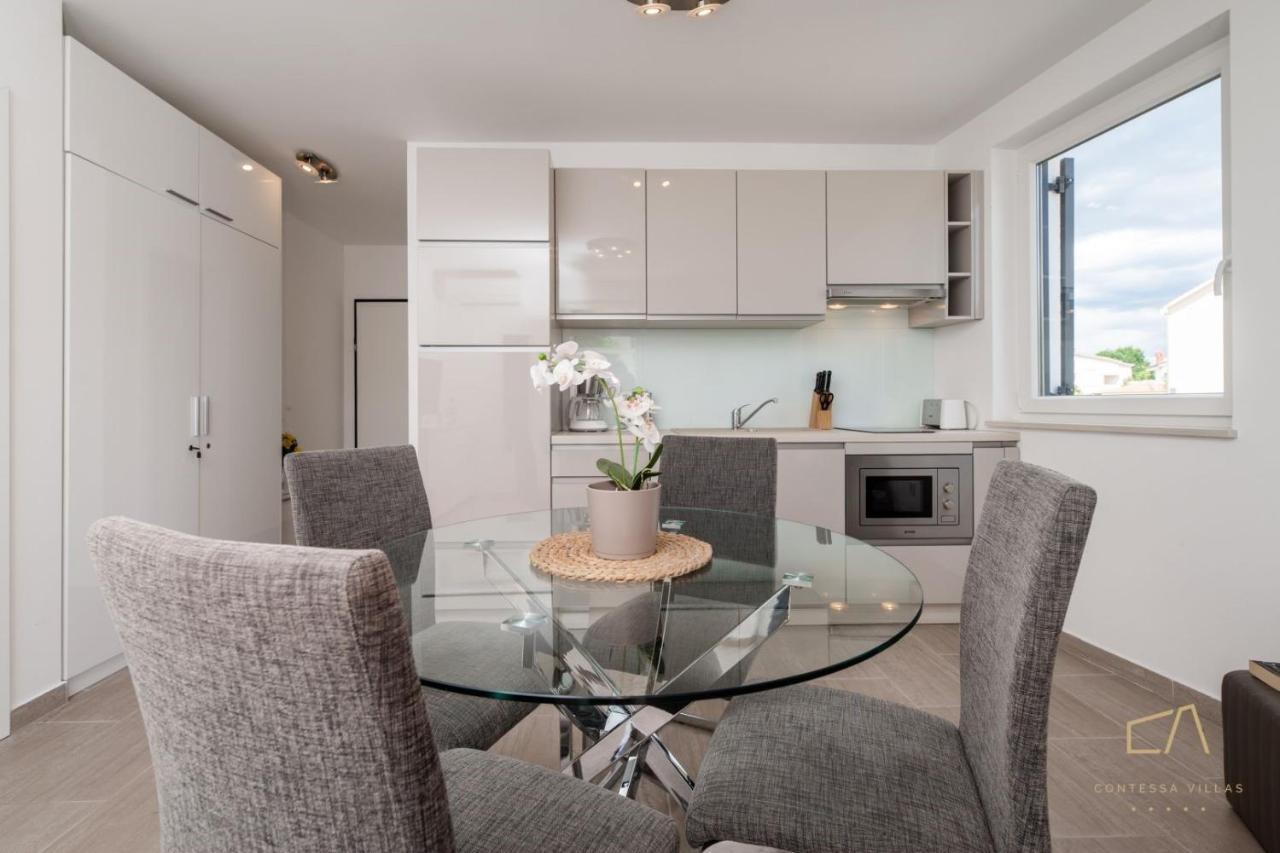 Apartments Iskra Malinska Extérieur photo