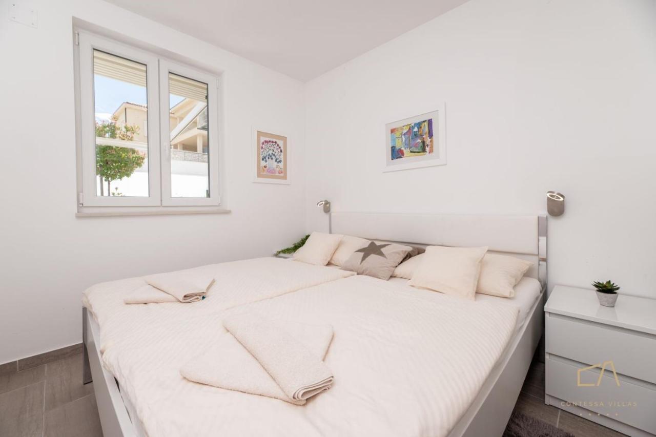 Apartments Iskra Malinska Extérieur photo